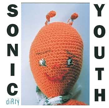 新品未開封 パンフ公式掲載 SONIC YOUTH 【DIRTY】タンクトップ 新品未開封 パンフ公式掲載 SONIC YOUTH 【DIRTY】タンクトップ